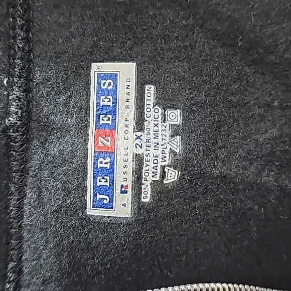 Black Hoodie Jacket - Picture 10 of 16